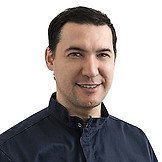 Врач Рамазанов Рустам Дамирович