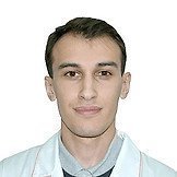 Врач Рамазанов Саид Рашидович