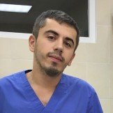 Врач Рамазанов Вюгар Шахиддинович