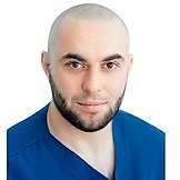 Врач Рамазанов Замир Насирович
