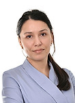 Врач Рамазанова Диана Гаджирамазановна
