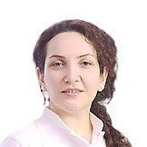 Врач Рамазанова Гюнай Альнияз-кызы