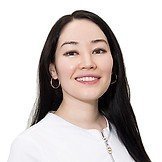 Врач Рамазанова Лариса Юриковна