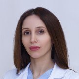 Врач Рамазанова Лейла Камилова
