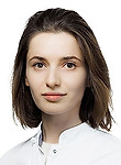 Врач Рамазанова Мадина Магомедовна