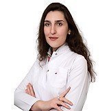 Врач Рамазанова Максалина Магомедзапировна