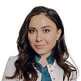 Врач Рамазанова Залина Шамильевна