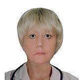 Врач Рашевская Елена Владимировна