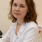Врач Рашитова Зульфия Равильевна