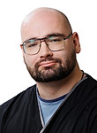 Врач Расков Никита Дмитриевич