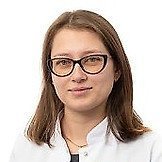 Врач Расторгуева Анастасия Дмитриевна