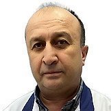 Врач Расулов Эркин Абдурахмонович