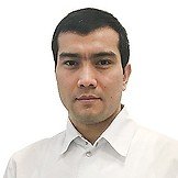 Врач Расулов Фозилбек Бахтиярович