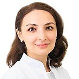 Врач Расулова Шуаннета Макачевна
