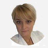 Врач Ратегова (Сидорова) Анастасия Анатольевна