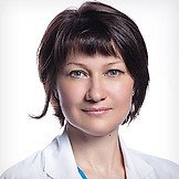 Врач Разгуляева Евгения Анатольевна
