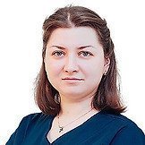Врач Ребрикова Ульяна Вячеславовна