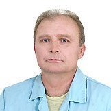 Врач Ребров Игорь Леонидович