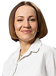 Врач Регушевская Дарья Викторовна