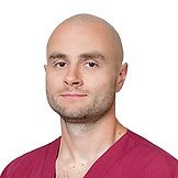 Врач Рейдер Антон Юрьевич