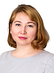 Врач Рейтер Елена Сергеевна