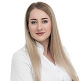 Врач Рейварт Маргарита Евгеньевна