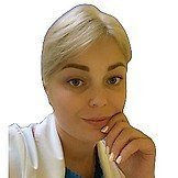 Врач Ремезова Дарья Сергеевна