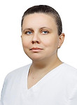 Врач Репьёва Юлия Адольфовна