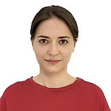 Врач Репп Фатима Семедовна