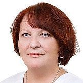 Врач Решетникова Марина Ивановна