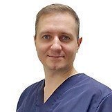 Врач Рева Даниил Викторович