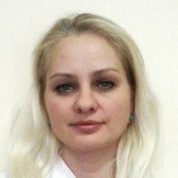 Врач Резанцева Рада Владимировна