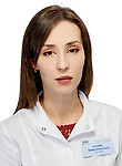 Врач Резвая Алина Алексеевна