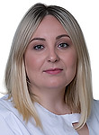 Врач Ригас Виктория Сергеевна