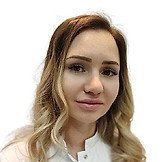 Врач Рискова Юлия Сергеевна