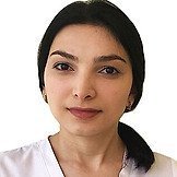 Врач Ризаханова Джамиля Казимагомедовна