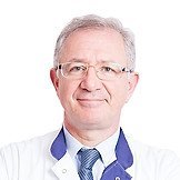Врач Рижинашвили Семён Иосифович