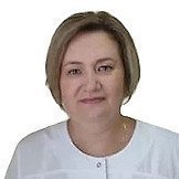 Врач Рябцева Юлия Геннадьевна