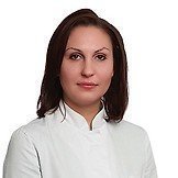 Врач Рябенкова Ольга Владимировна