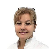 Врач Рябина Евгения Валентиновна
