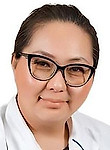 Врач Рябинина Лариса Анатольевна