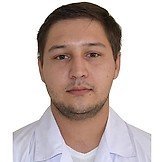 Врач Рябов Александр Андреевич