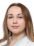 Врач Рябова Юлия Юрьевна