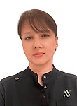 Врач Рябуха Татьяна Юрьевна