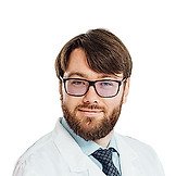 Врач Рязанцев Никита Андреевич