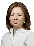 Врач Рязанцева Дарья Игоревна