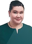 Врач Рязанцева Екатерина Юрьевна