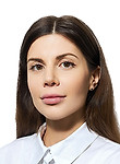 Врач Рязанцева Валерия Николаевна