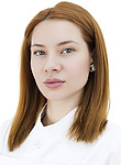 Врач Рязанова Екатерина Константиновна