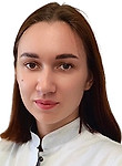 Врач Рязанова Елизавета Витальевна